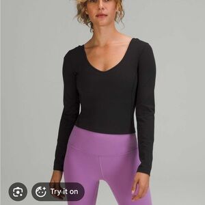 Lululemon Align Long Sleeve